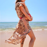 Lindsay Maxi Dress - Zandra Stone