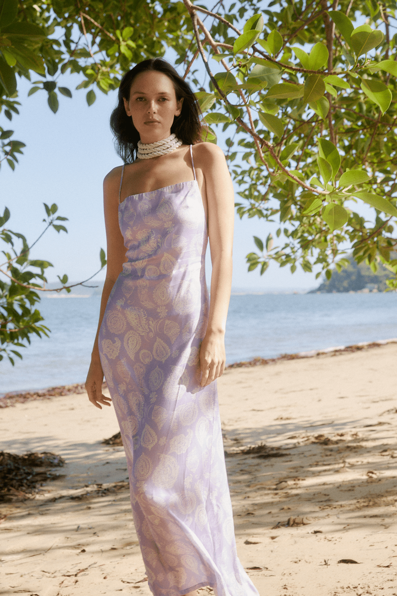 Lover Slip - Zandra Stone