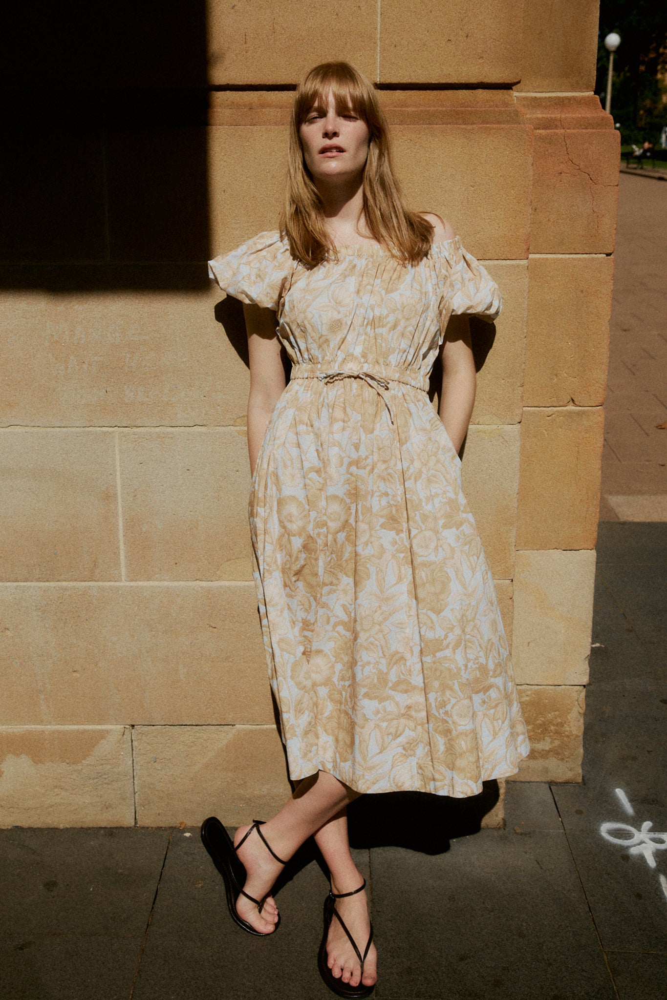 Sofi Dress - Zandra Stone