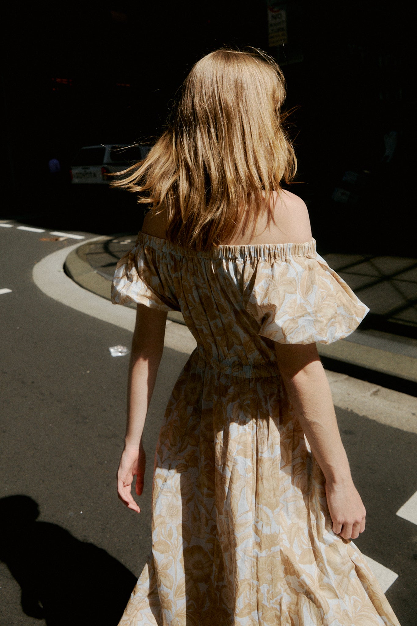 Sofi Dress - Zandra Stone