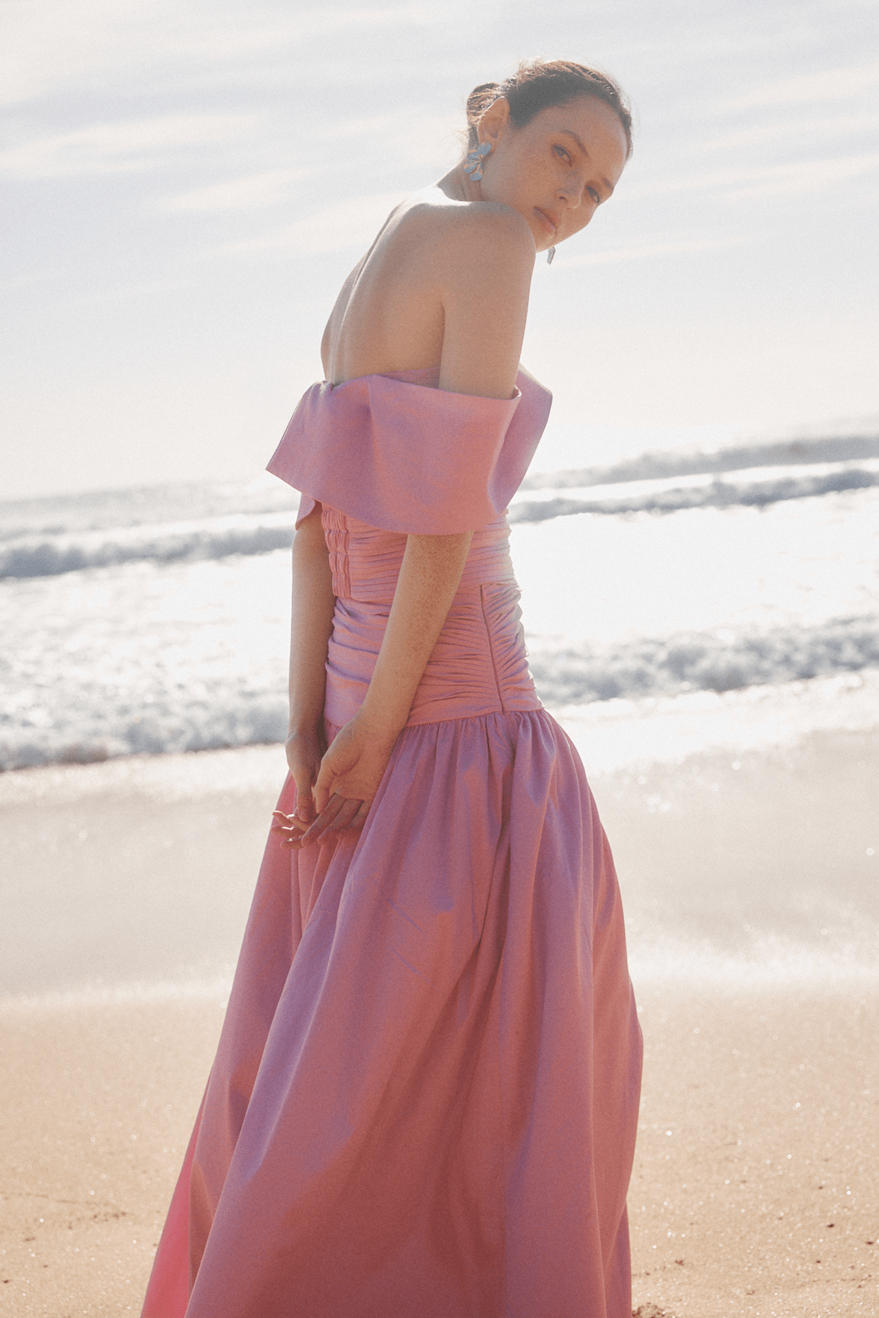 Soso Skirt - Zandra Stone