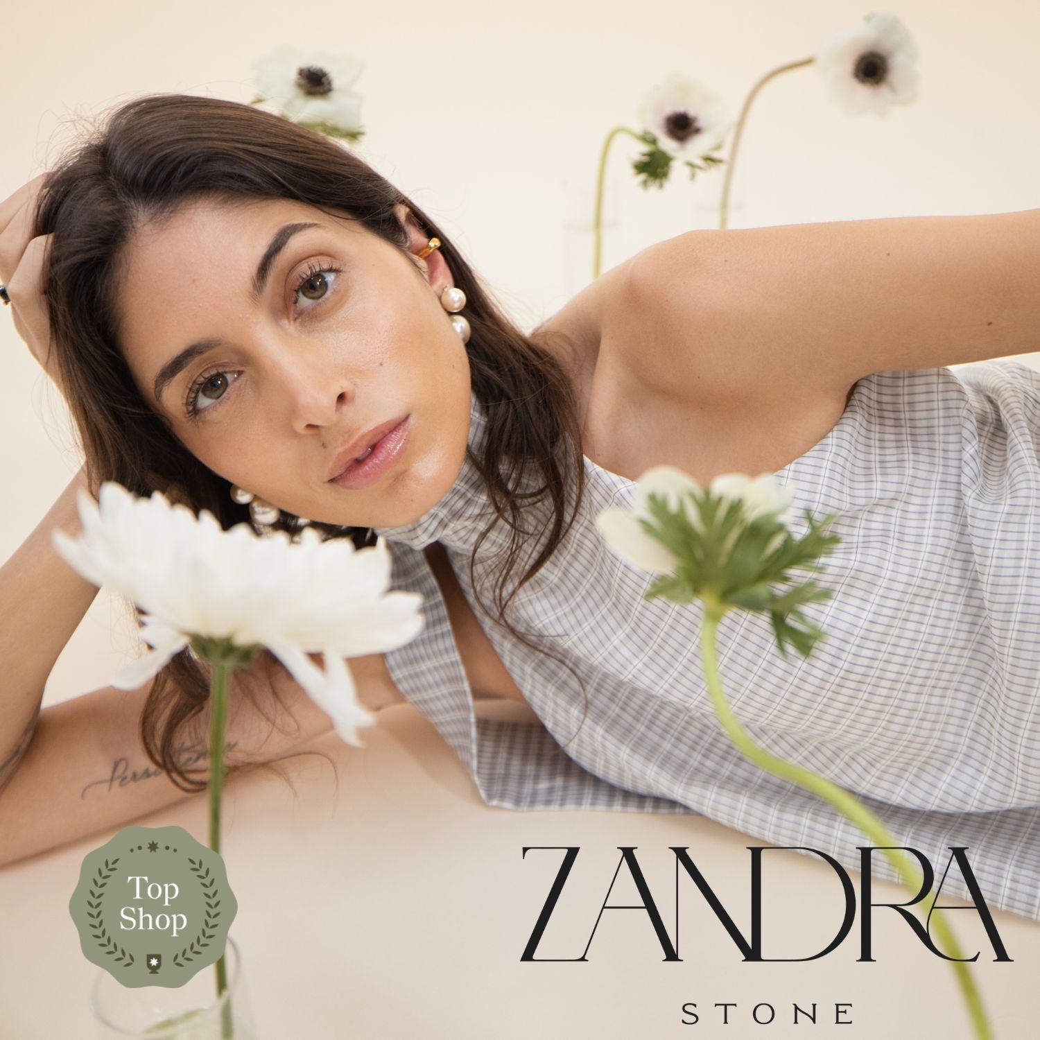 A Quiet Marker of Trust: - Zandra Stone
