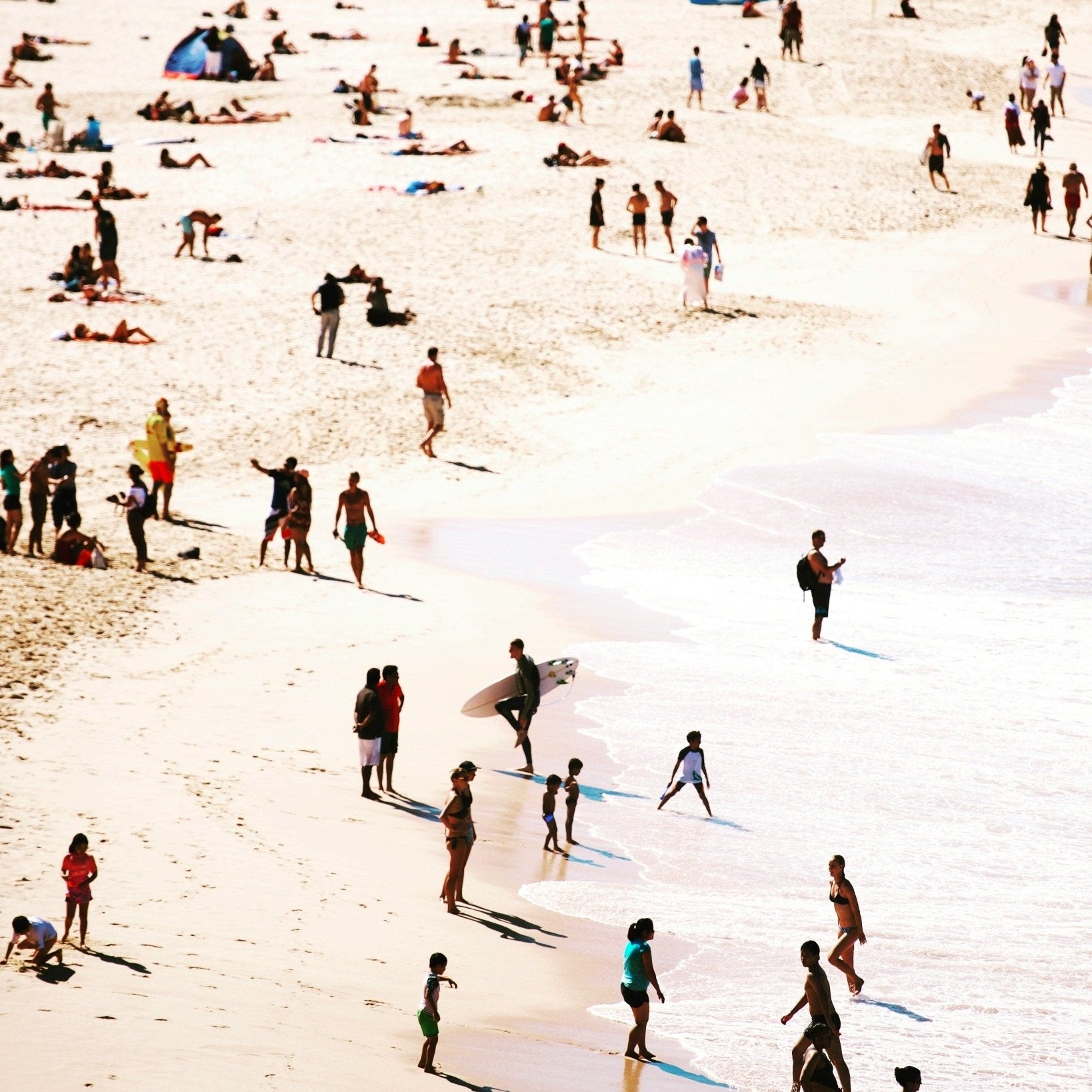 Bondi Beach - Zandra Stone