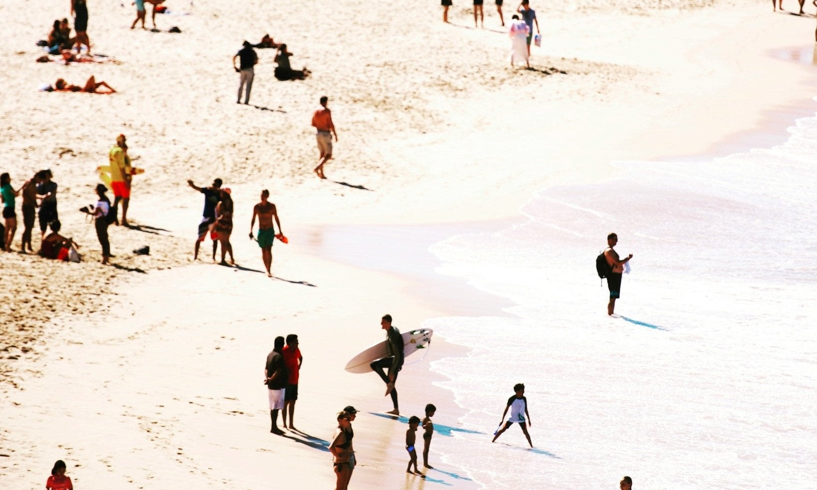 Bondi Beach - Zandra Stone
