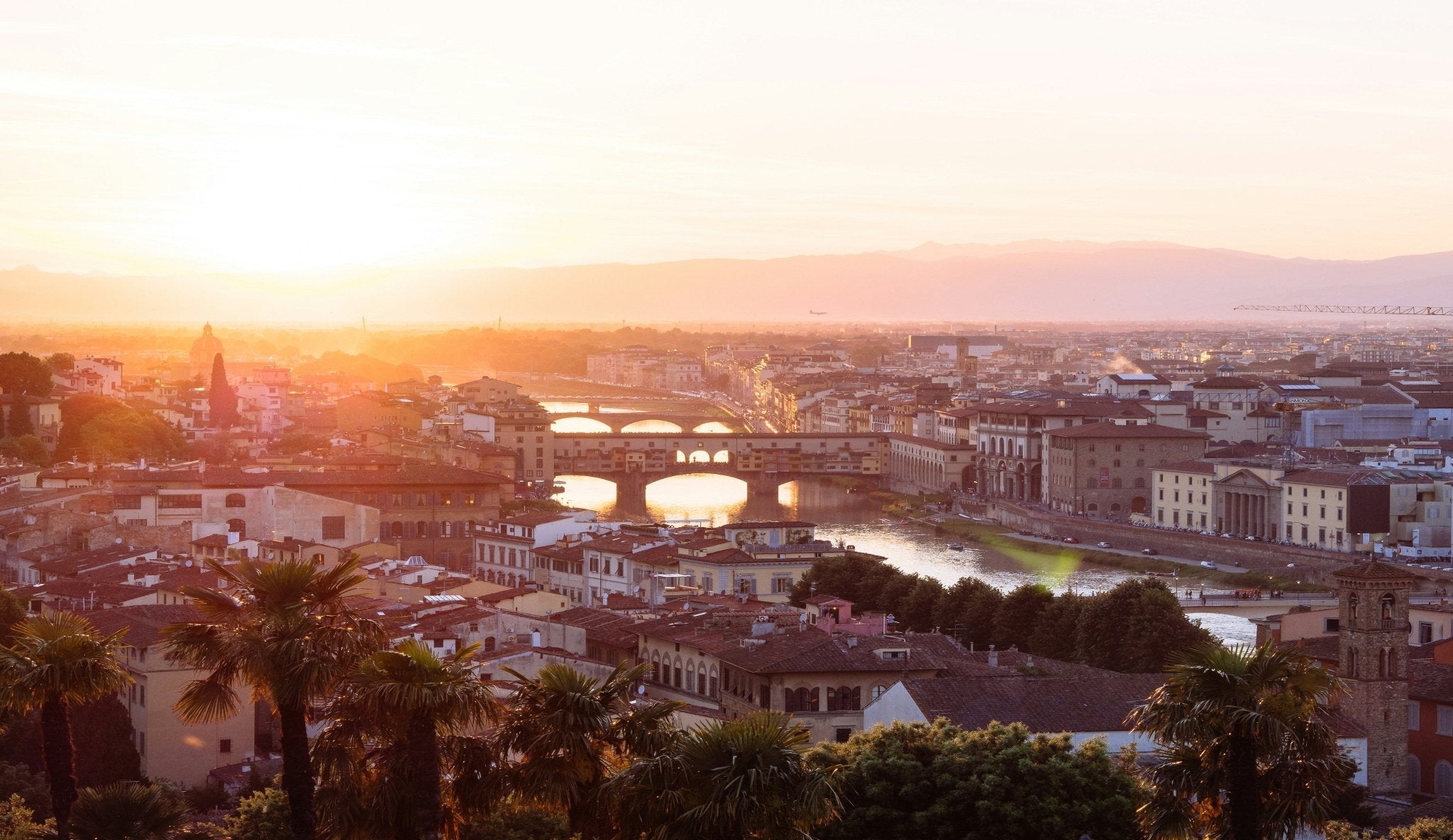 Florence, Italy - Zandra Stone