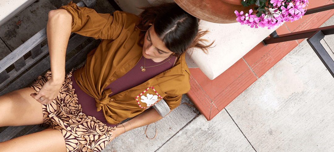 How to Wear Colour - Zandra Stone