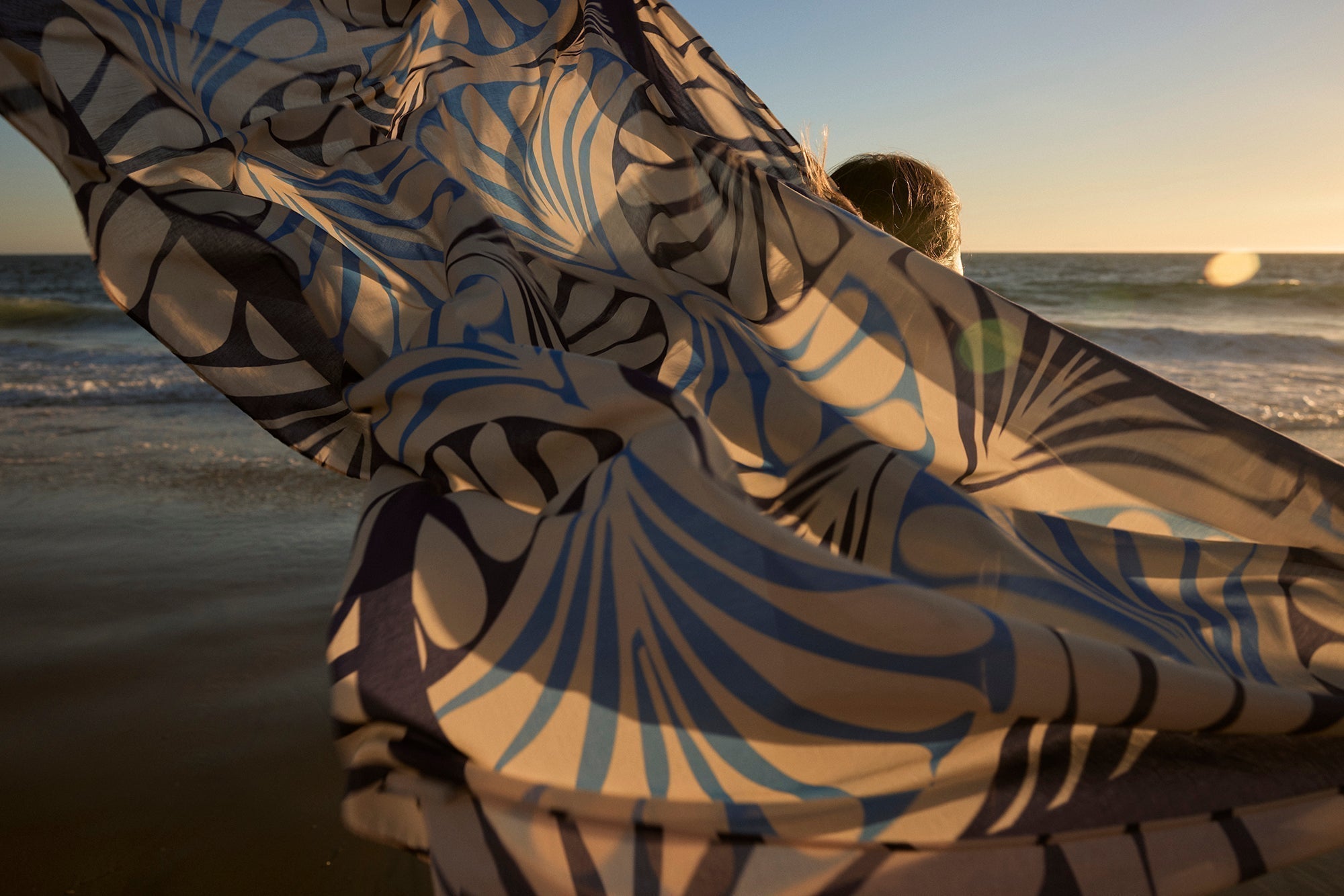 Palm Beach Escapism with Erin - Zandra Stone