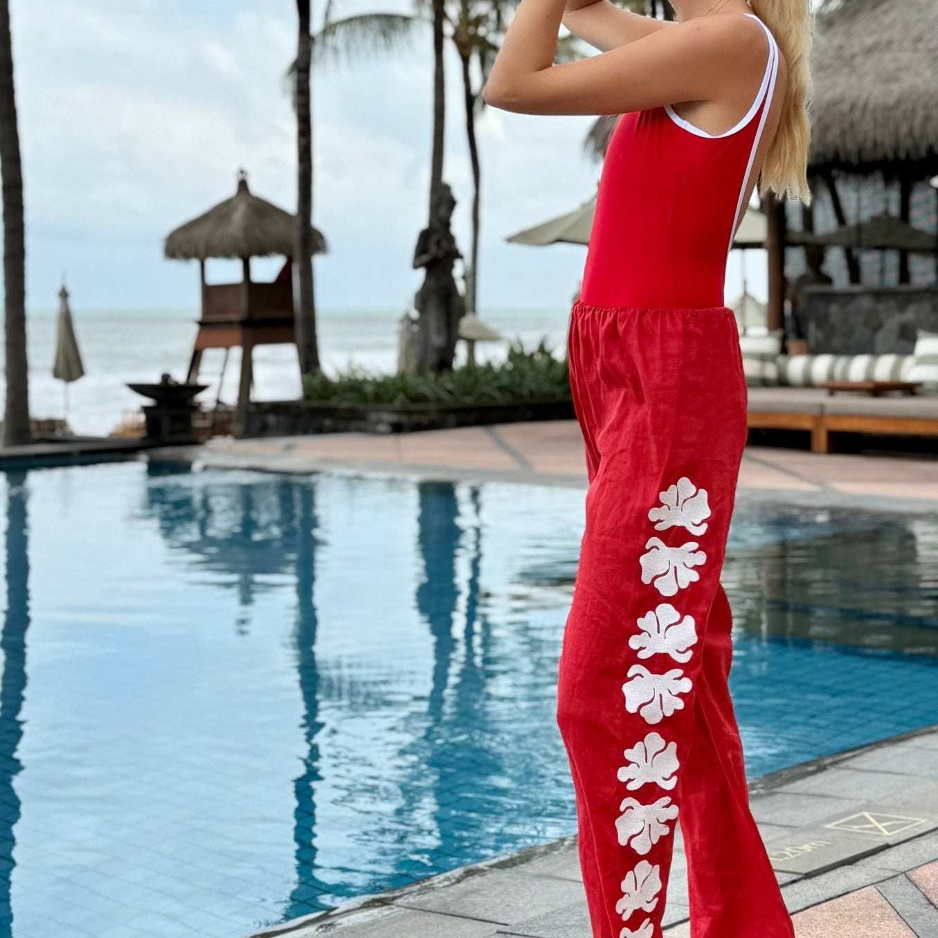 Radiant by Nature: Why Coral is our Signature Motif - Zandra Stone