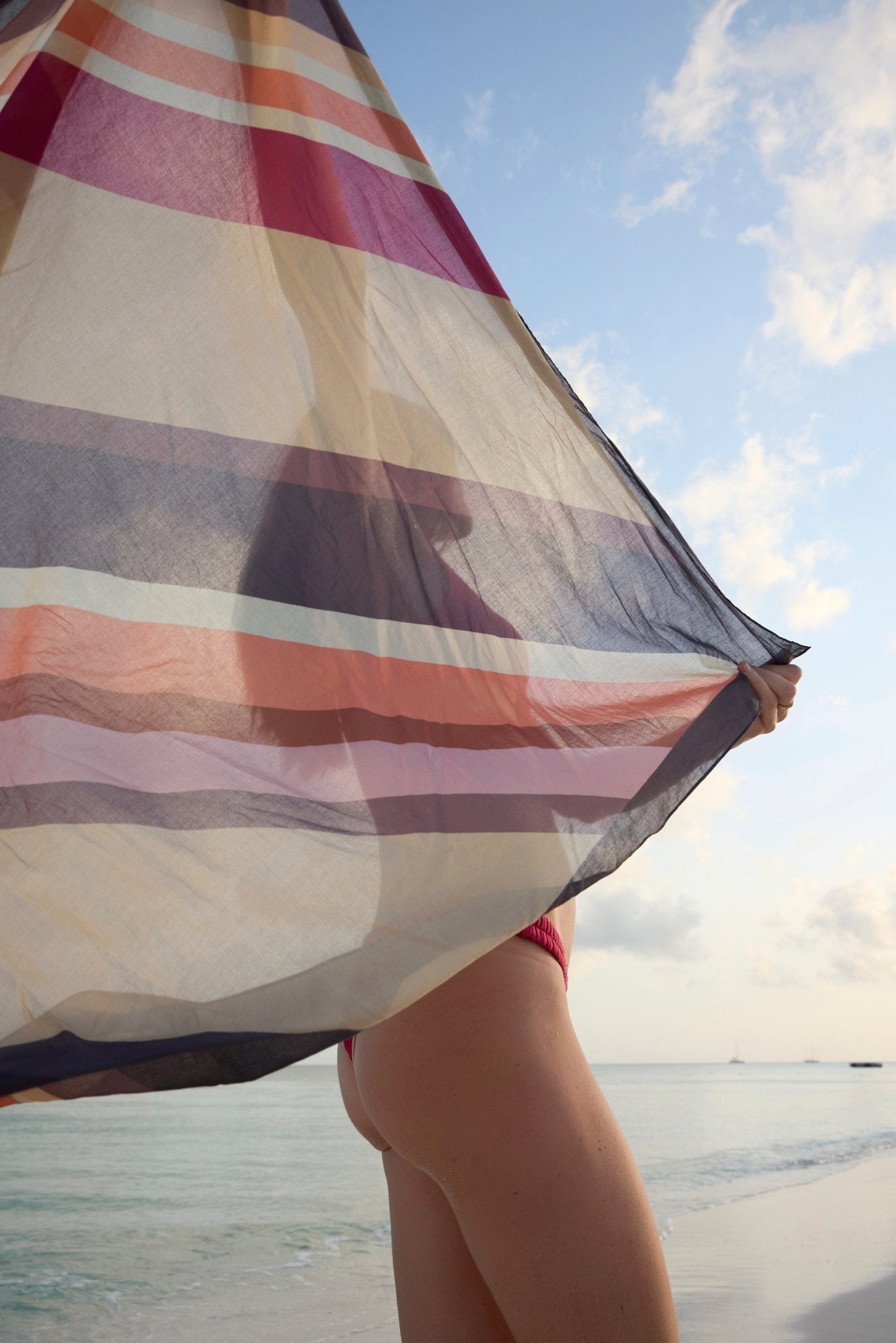 Sarong VS Pareo - Zandra Stone