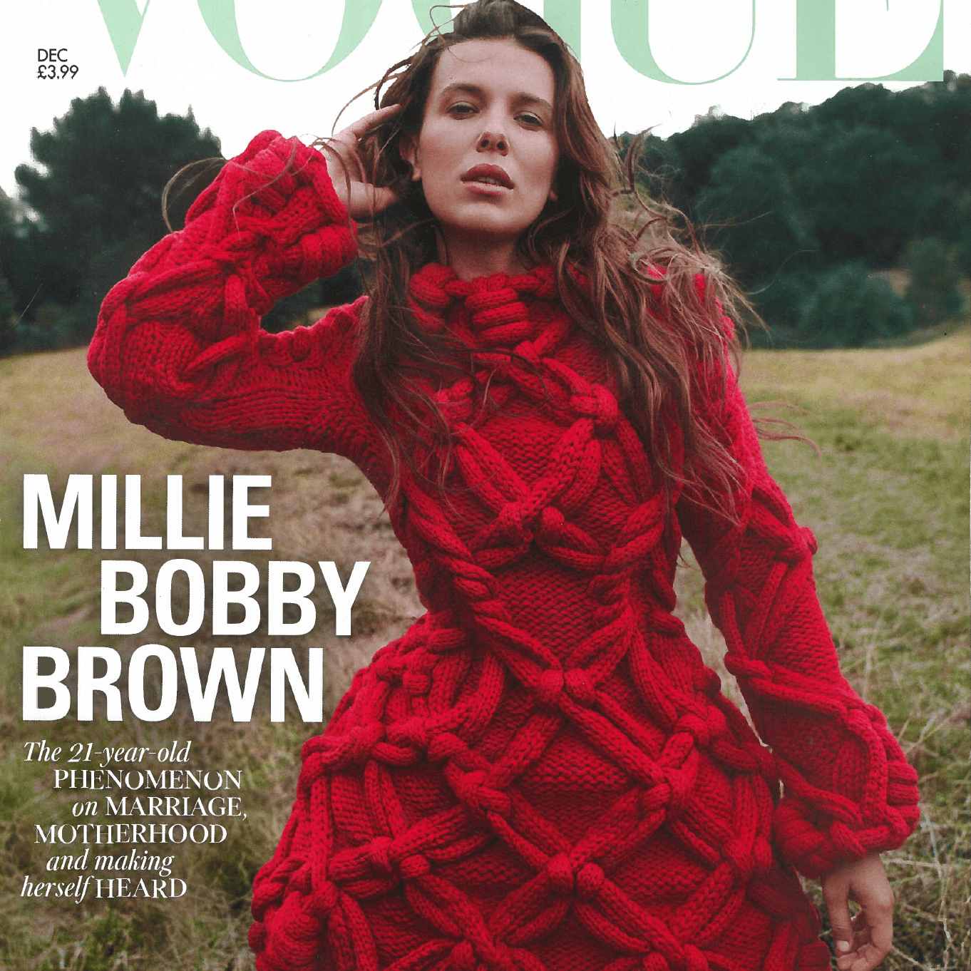 Zandra Stone Makes Its British Vogue Debut - Zandra Stone