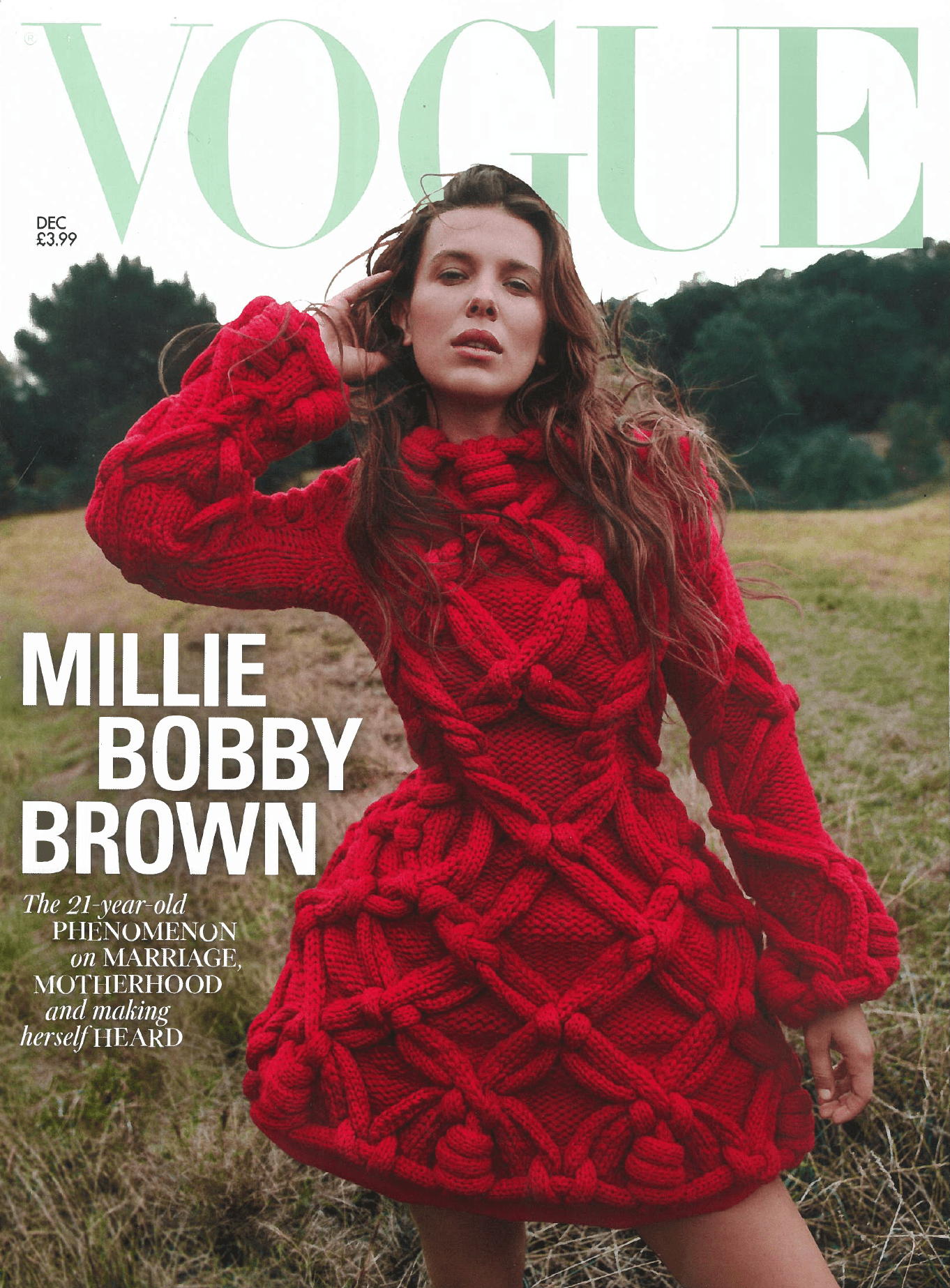 Zandra Stone Makes Its British Vogue Debut - Zandra Stone