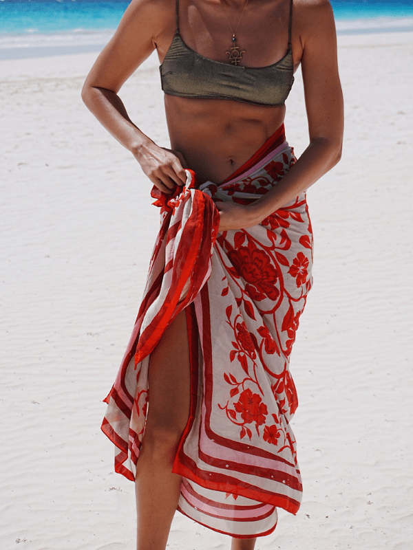 Pareo & Scarves - Zandra Stone