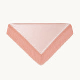 Fringe Scarf - Pink