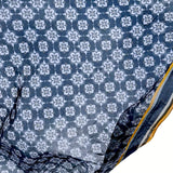 Mosaic Silk Pareo - Extra Large