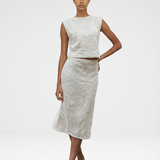 Jones Slip Skirt - Cotton Lace