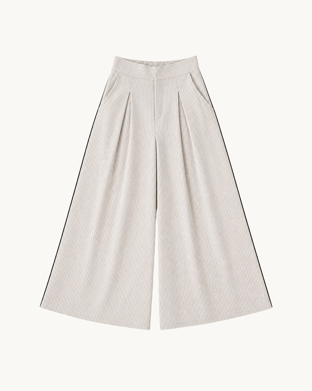 Palazzo Pant - Stripe