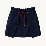 Abel Denim Mini Skirt - Zandra Stone