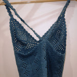 Alpaca Wool Tank top - Zandra Stone