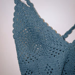 Alpaca Wool Tank top - Zandra Stone