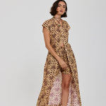Beattie Printed Short - Zandra Stone