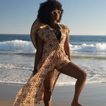 Beattie Printed Short - Zandra Stone