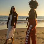 Chabelly Coral Pant - Zandra Stone