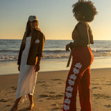 Chabelly Coral Pant - Zandra Stone
