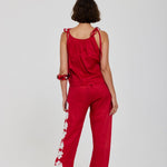 Chabelly Coral Pant - Zandra Stone