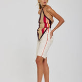 Clara Bermuda Short - Zandra Stone