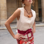 Clyde Vest - Zandra Stone