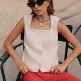 Clyde Vest - Zandra Stone