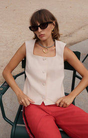 Clyde Vest - Zandra Stone