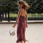 Dahlia Resin Earrings - Zandra Stone