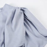 Delphina Ruching Dress - Zandra Stone