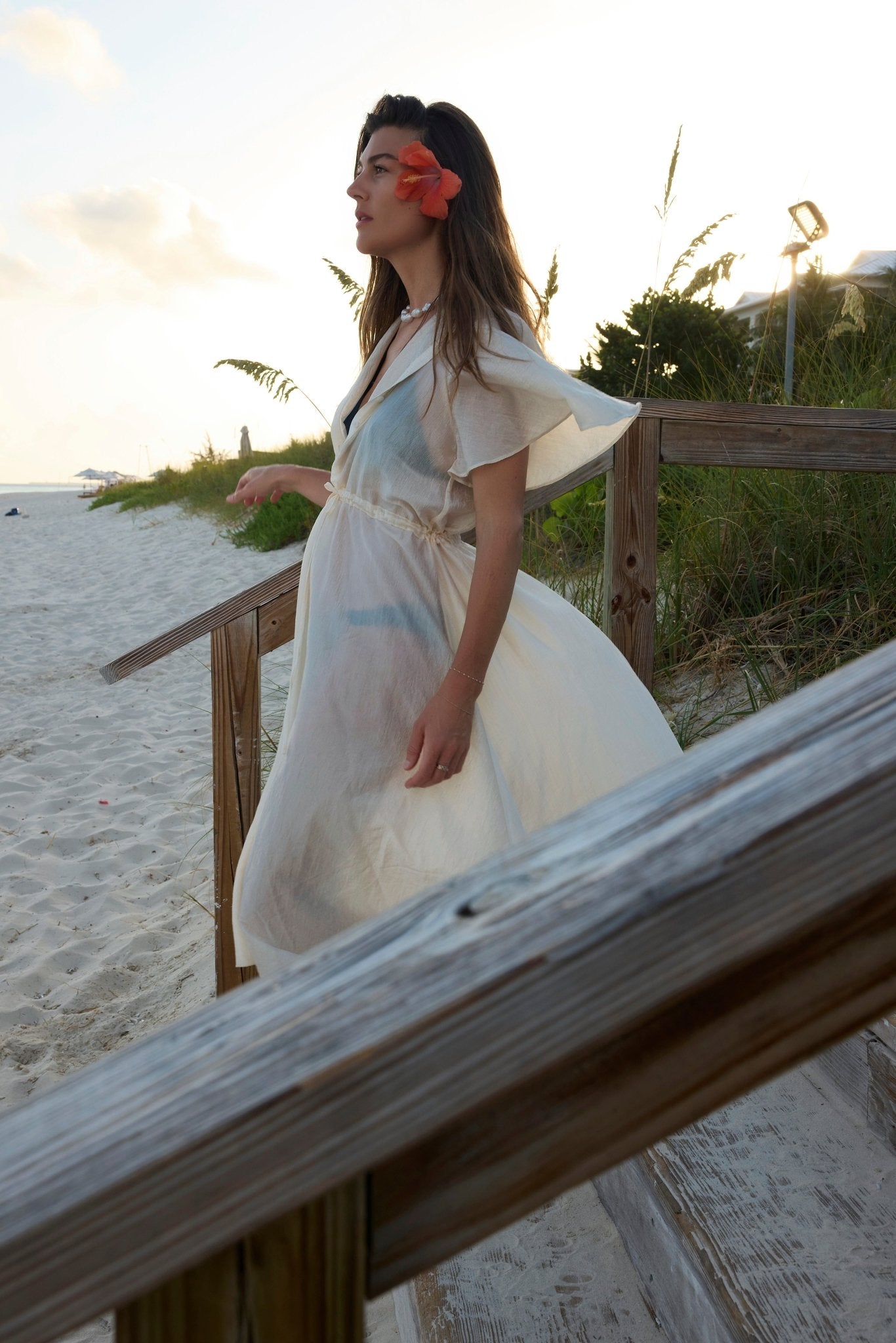 Eloise Dress - Zandra Stone