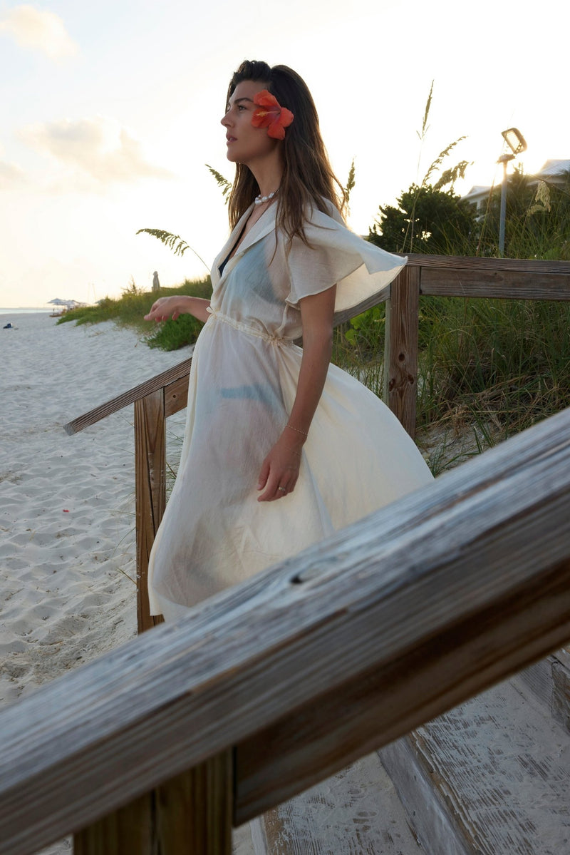 Eloise Dress - Zandra Stone