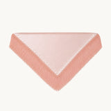 Fringe Scarf - Pink - Zandra Stone