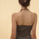 Gigi Strapless Dress - Zandra Stone