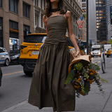 Gigi Strapless Dress - Zandra Stone