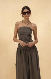 Gigi Strapless Dress - Zandra Stone
