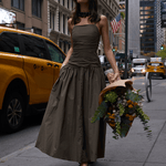 Gigi Strapless Dress - Zandra Stone