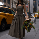 Gigi Strapless Dress - Zandra Stone