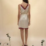 Grace Lace Wrap Dress - Zandra Stone