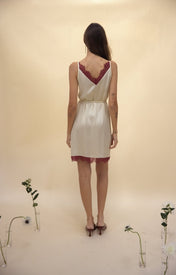 Grace Lace Wrap Dress - Zandra Stone