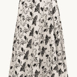 Haze Wrap Skirt - Zandra Stone