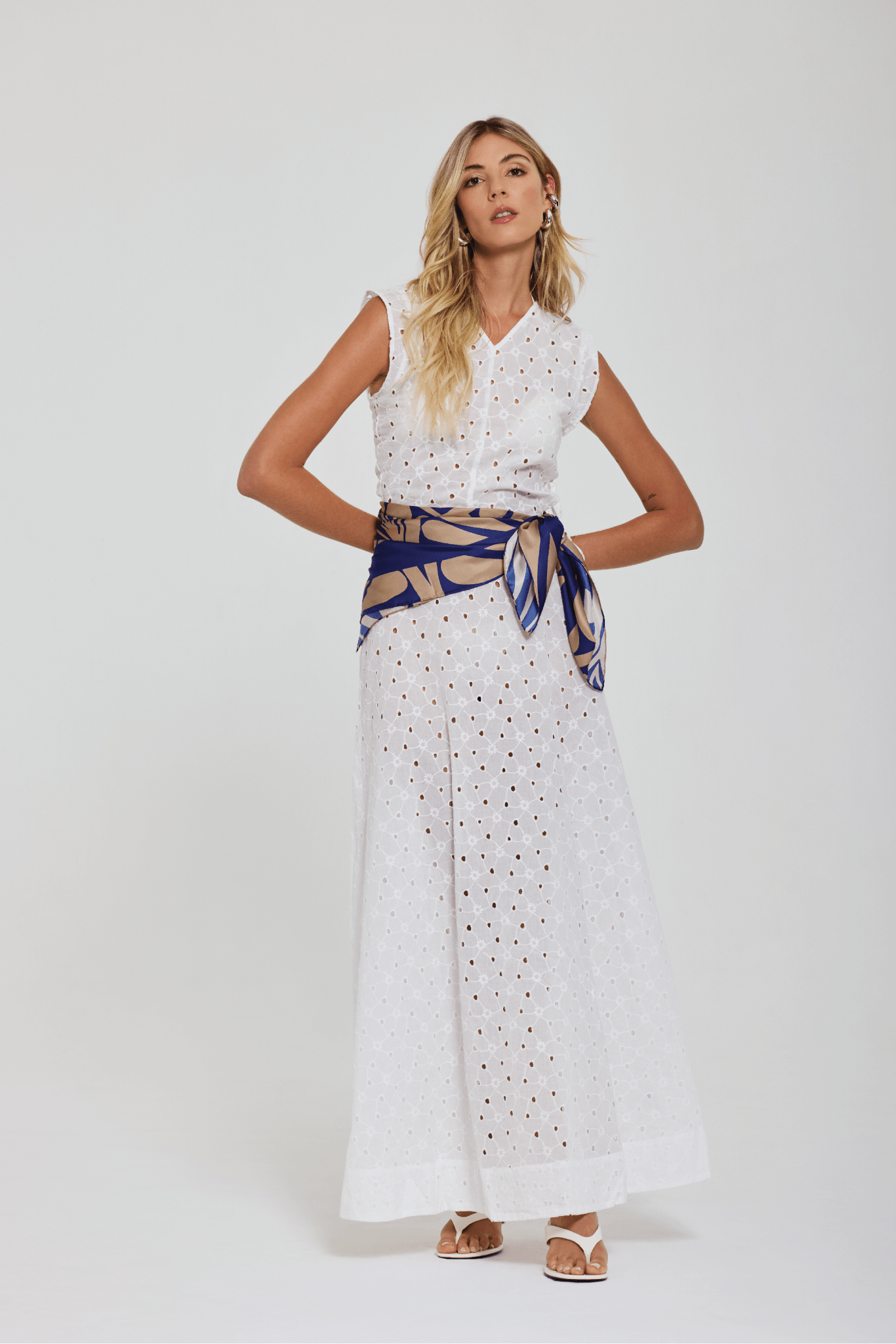 Iris Dress - Zandra Stone