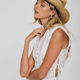 Iris Dress - Zandra Stone