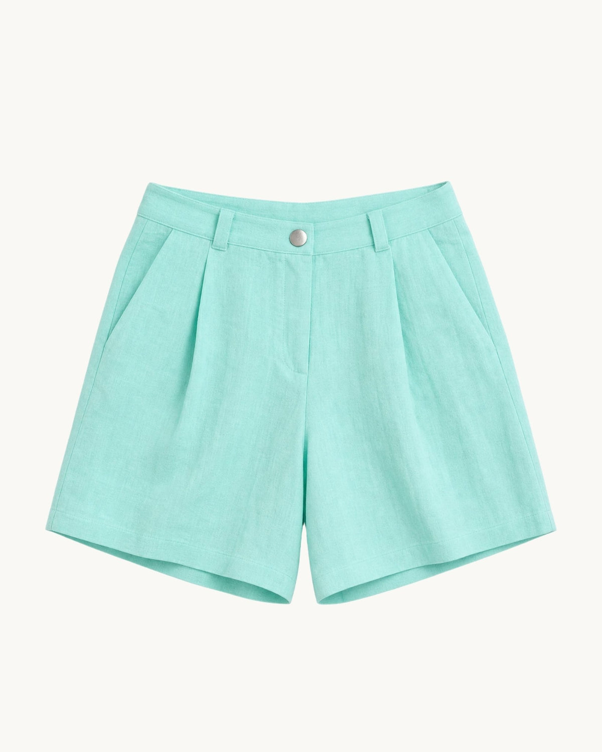 Lane Bermuda Short - Mint - Zandra Stone