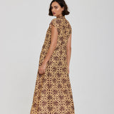 Lindsay Maxi Dress - Zandra Stone