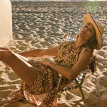 Lindsay Maxi Dress - Zandra Stone